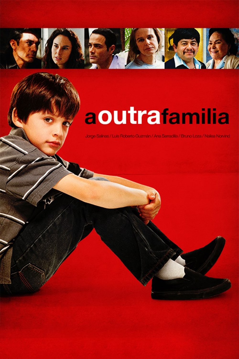 Poster de A Outra Família