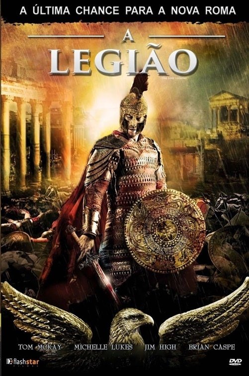 Poster de A Legião