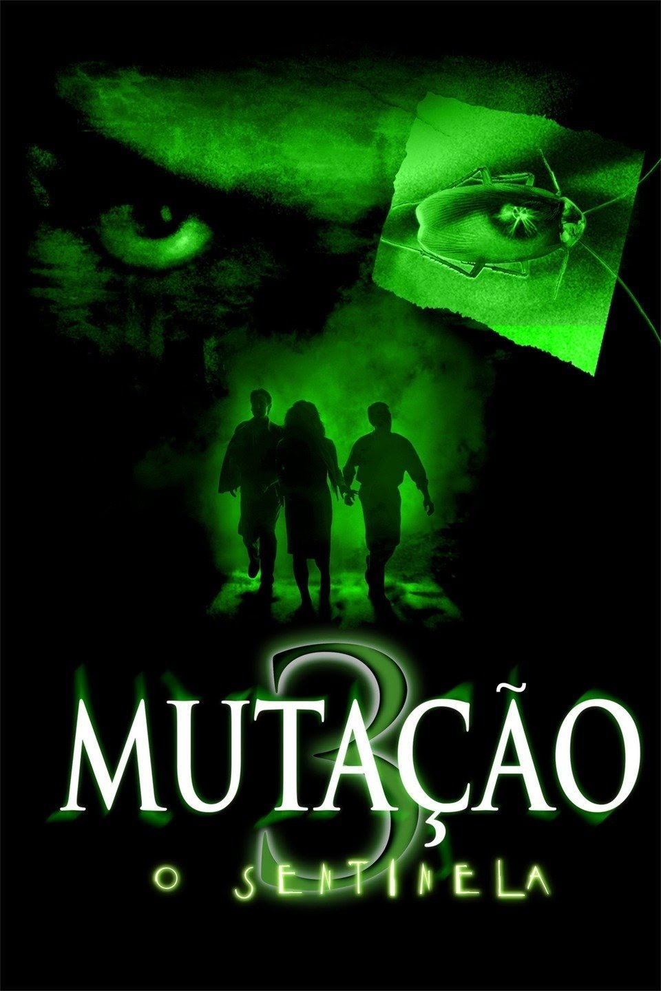 Poster de Mutação 3: O Sentinela