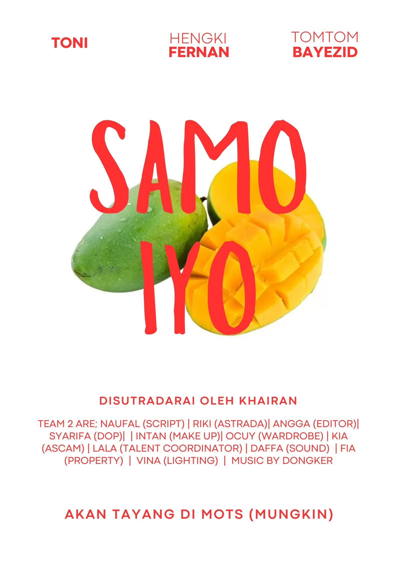 Samo Iyo