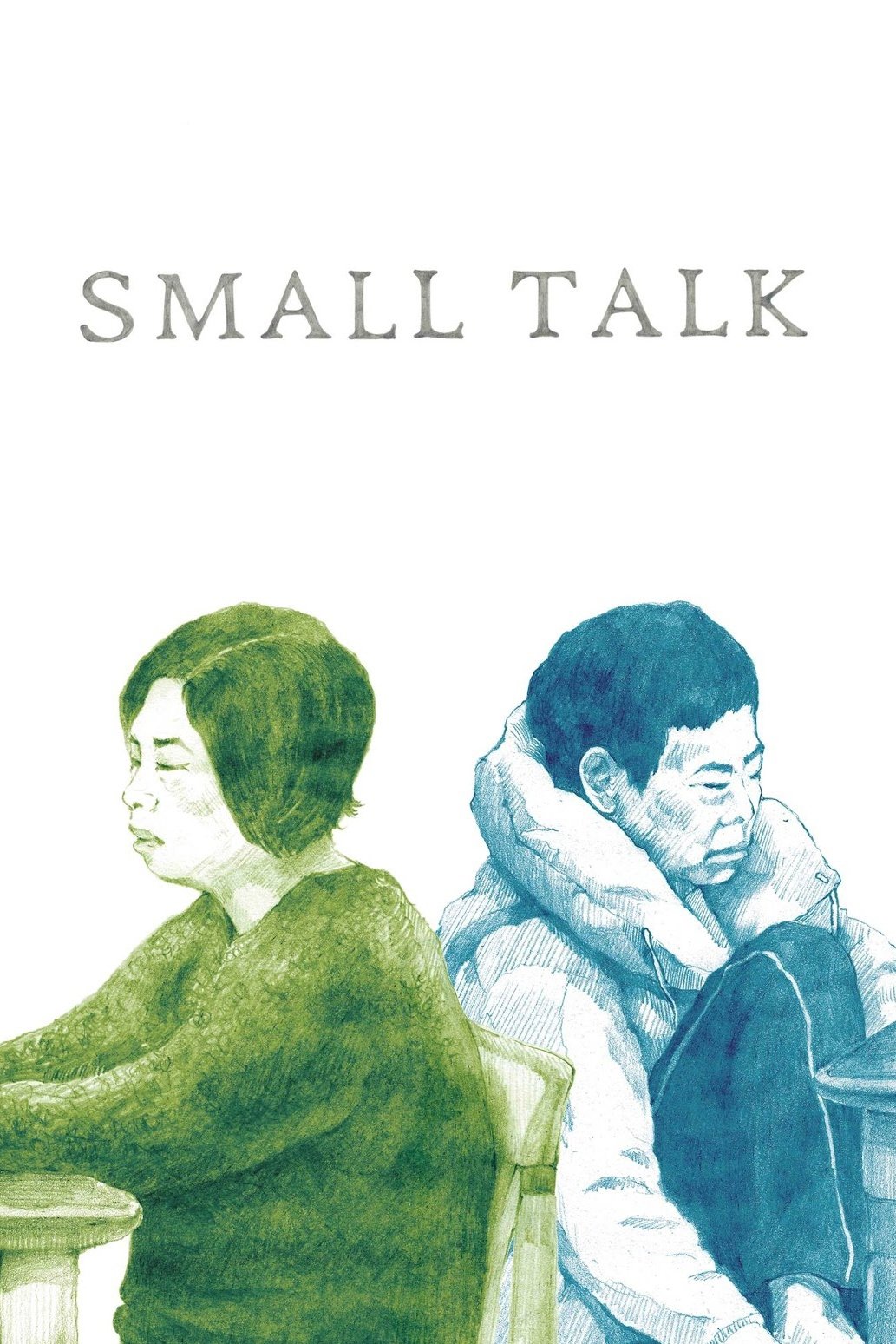 Poster de Small Talk