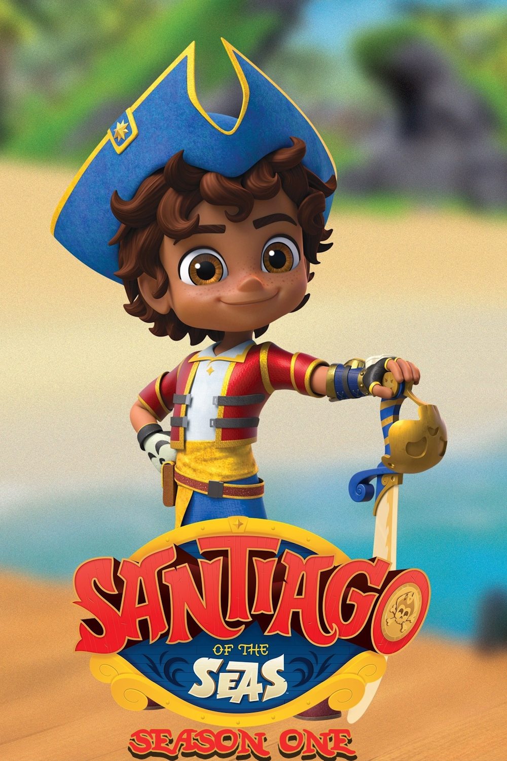 Poster de Temporada 1