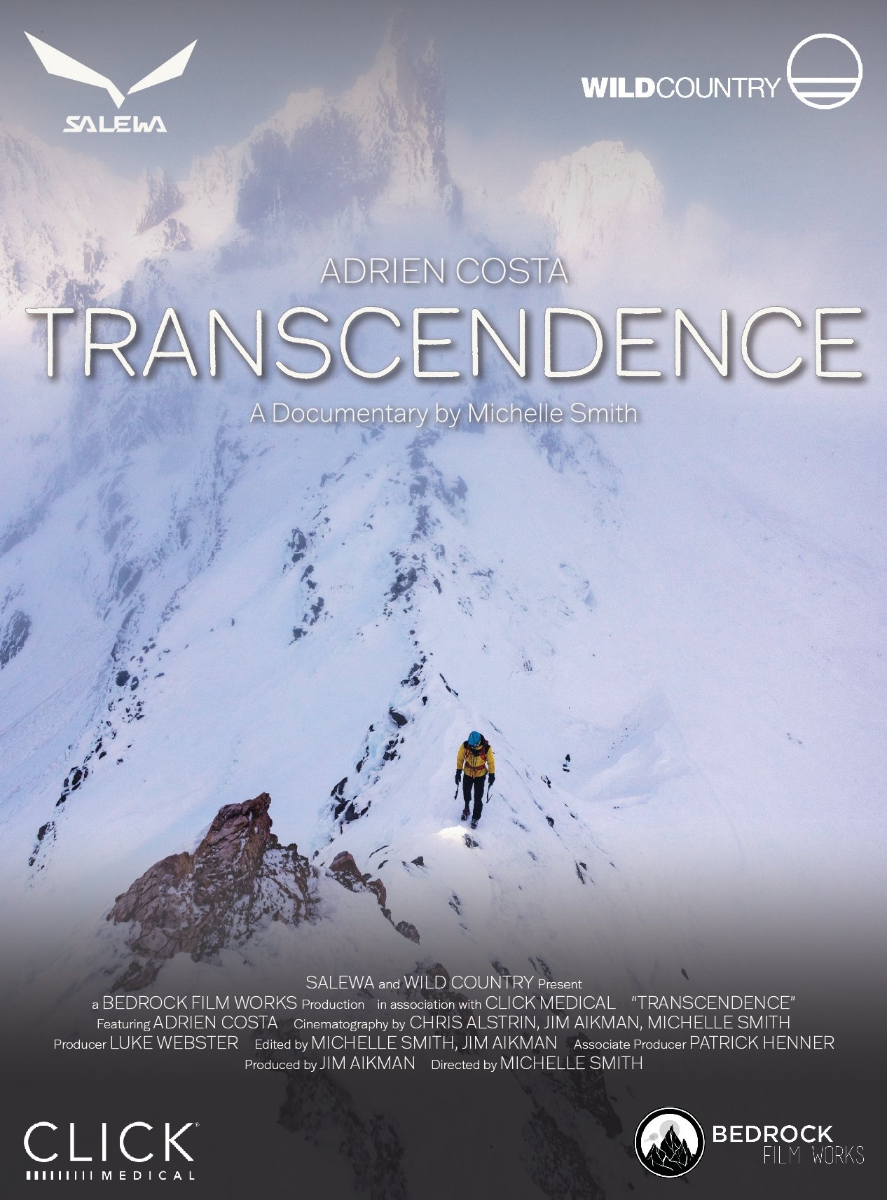 Poster de Transcendence
