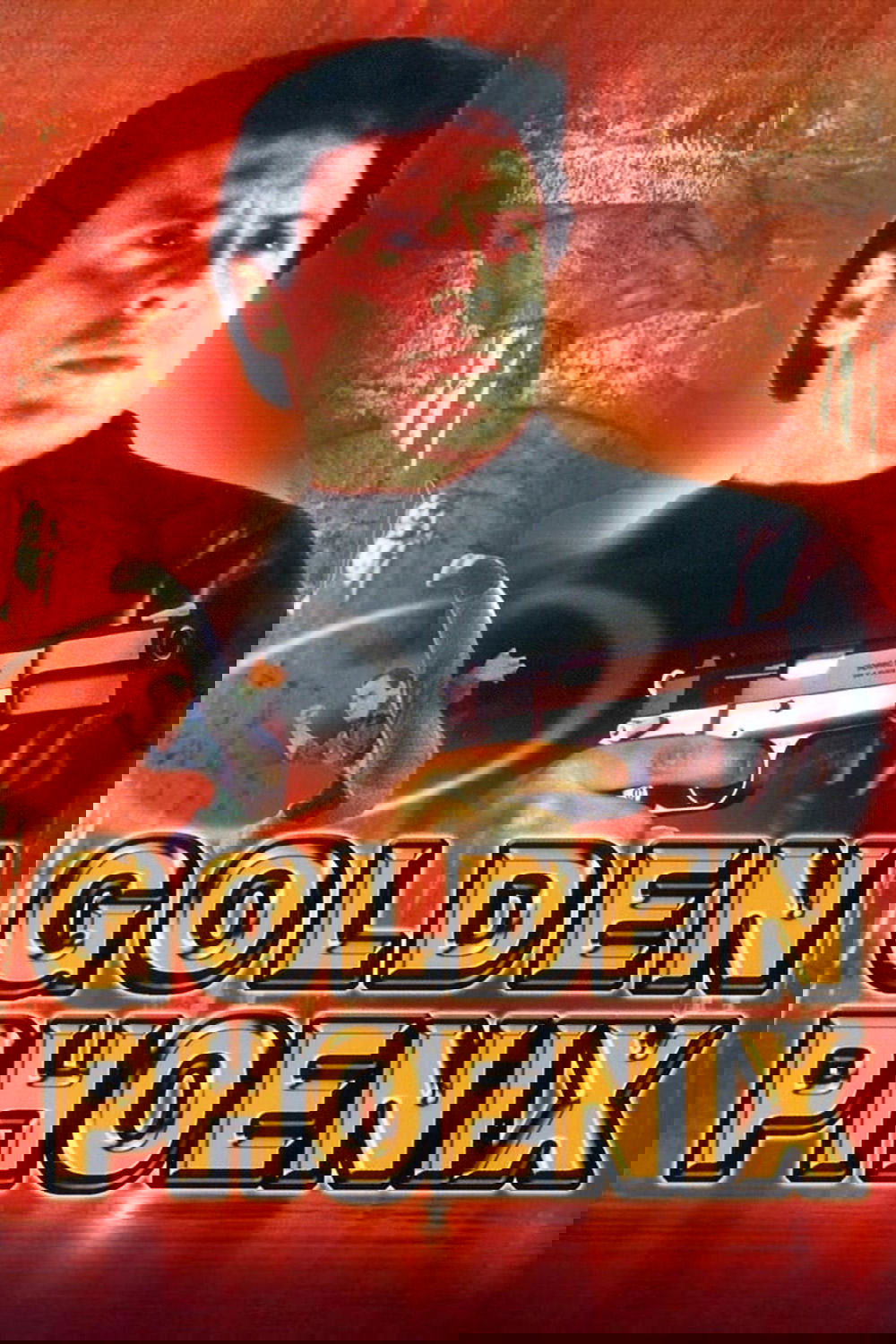 Affiche du film Operation Golden Phoenix