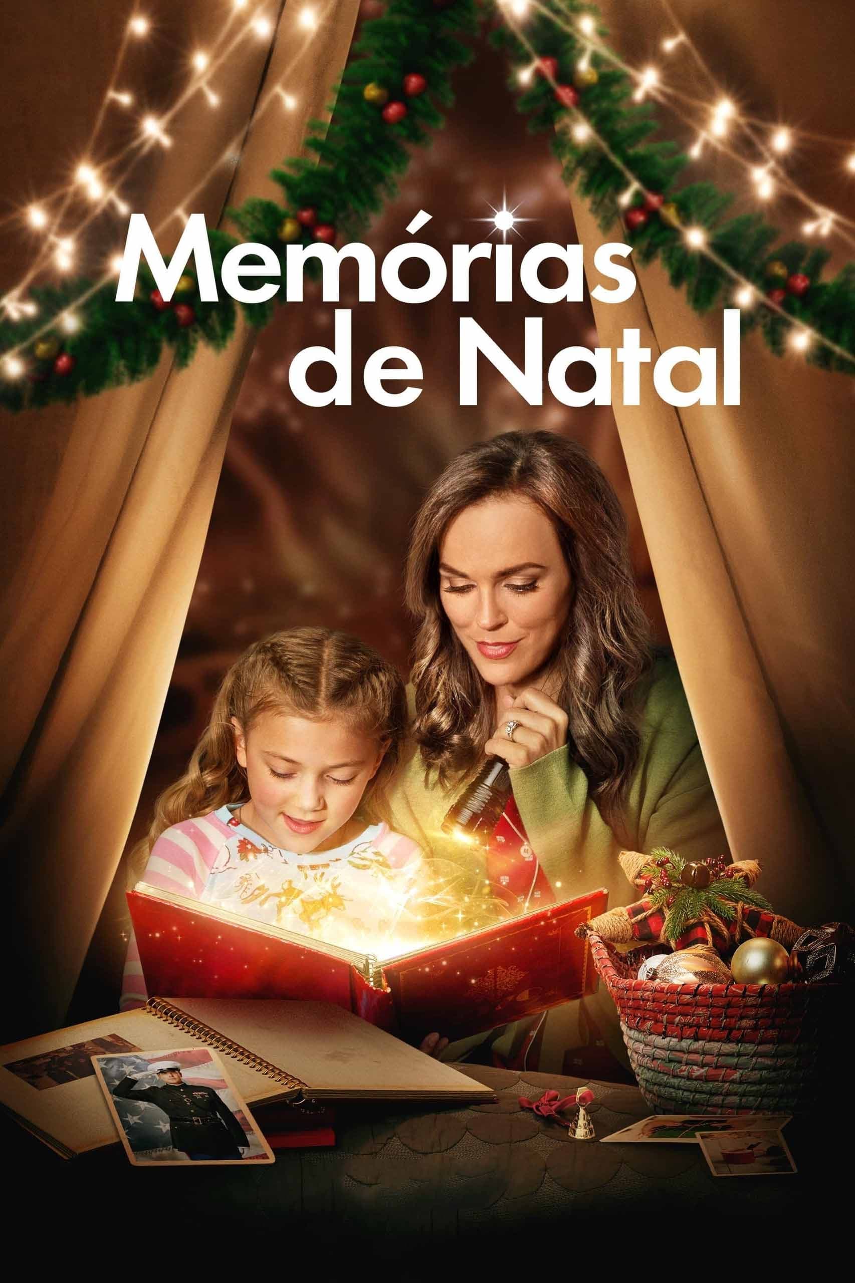 Poster de Memórias de Natal