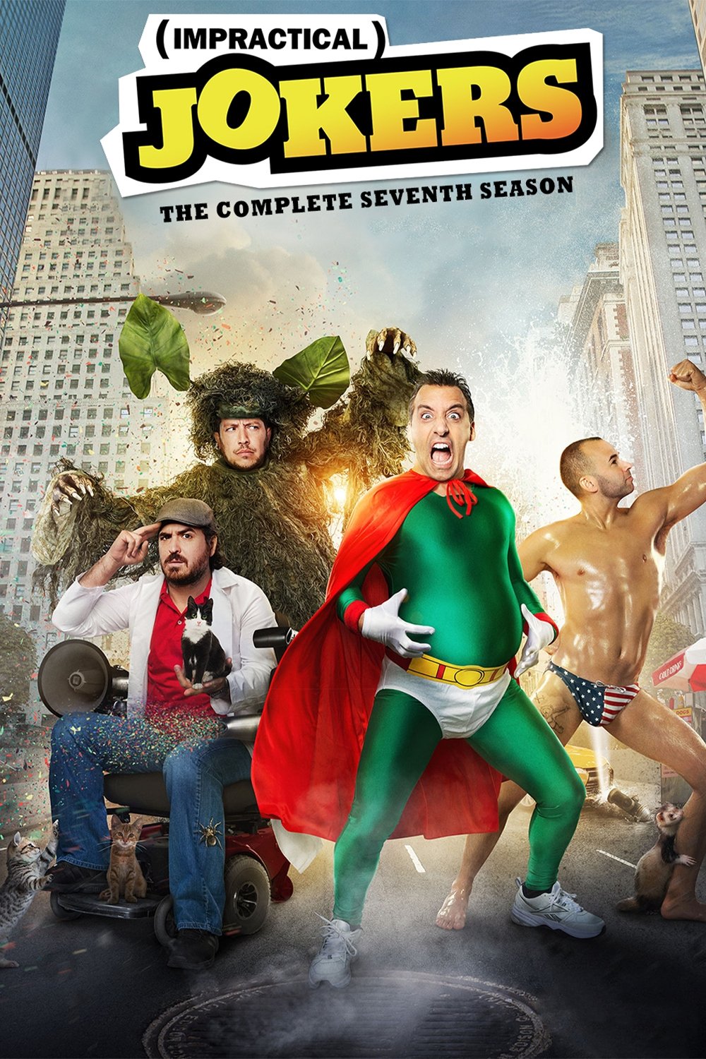 Poster de Temporada 7