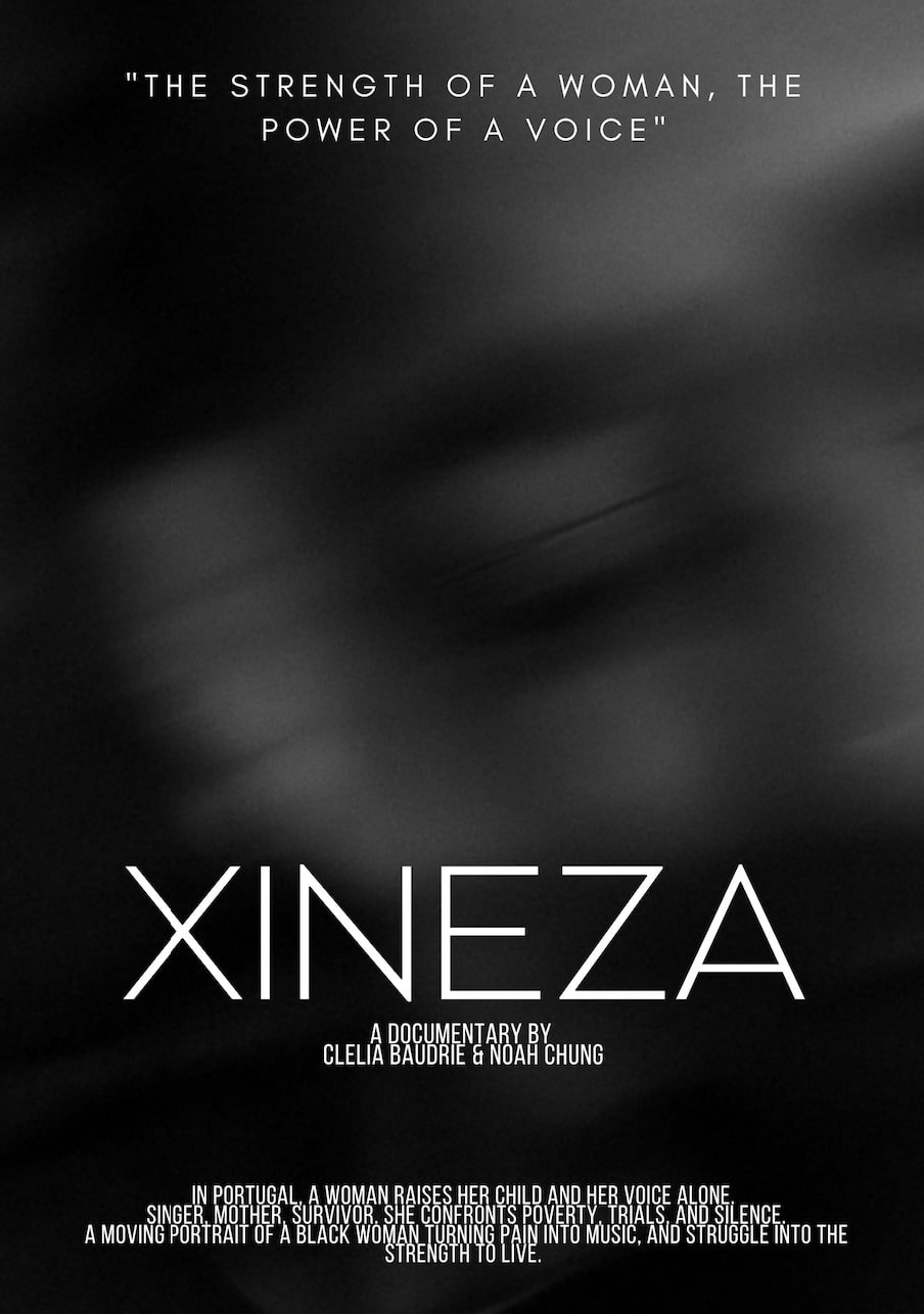 Poster de Xineza