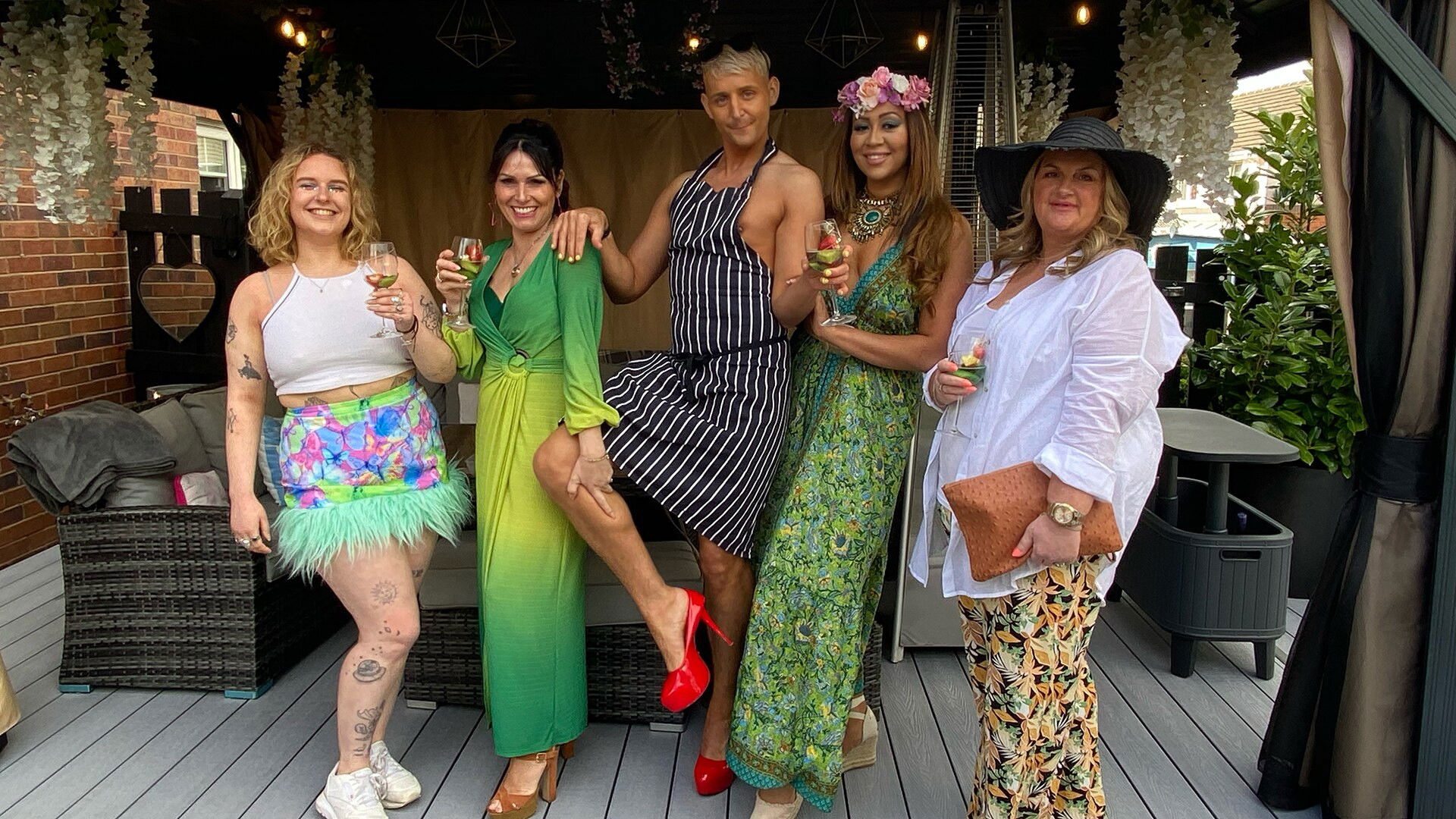 Glasgow - Night 4: Garry