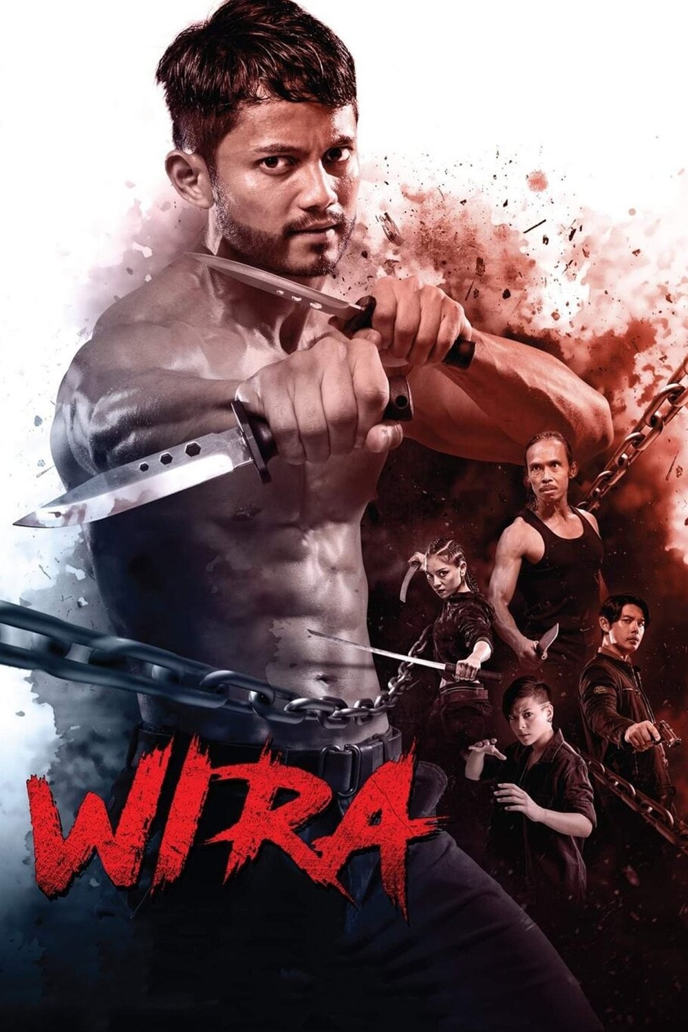 Poster for Wira