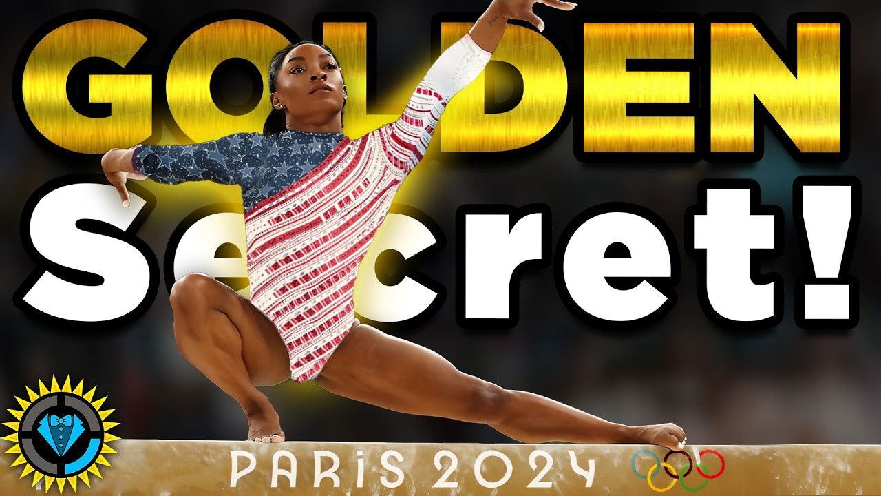 The SECRET to Winning the Olympics is... Uniforms?!