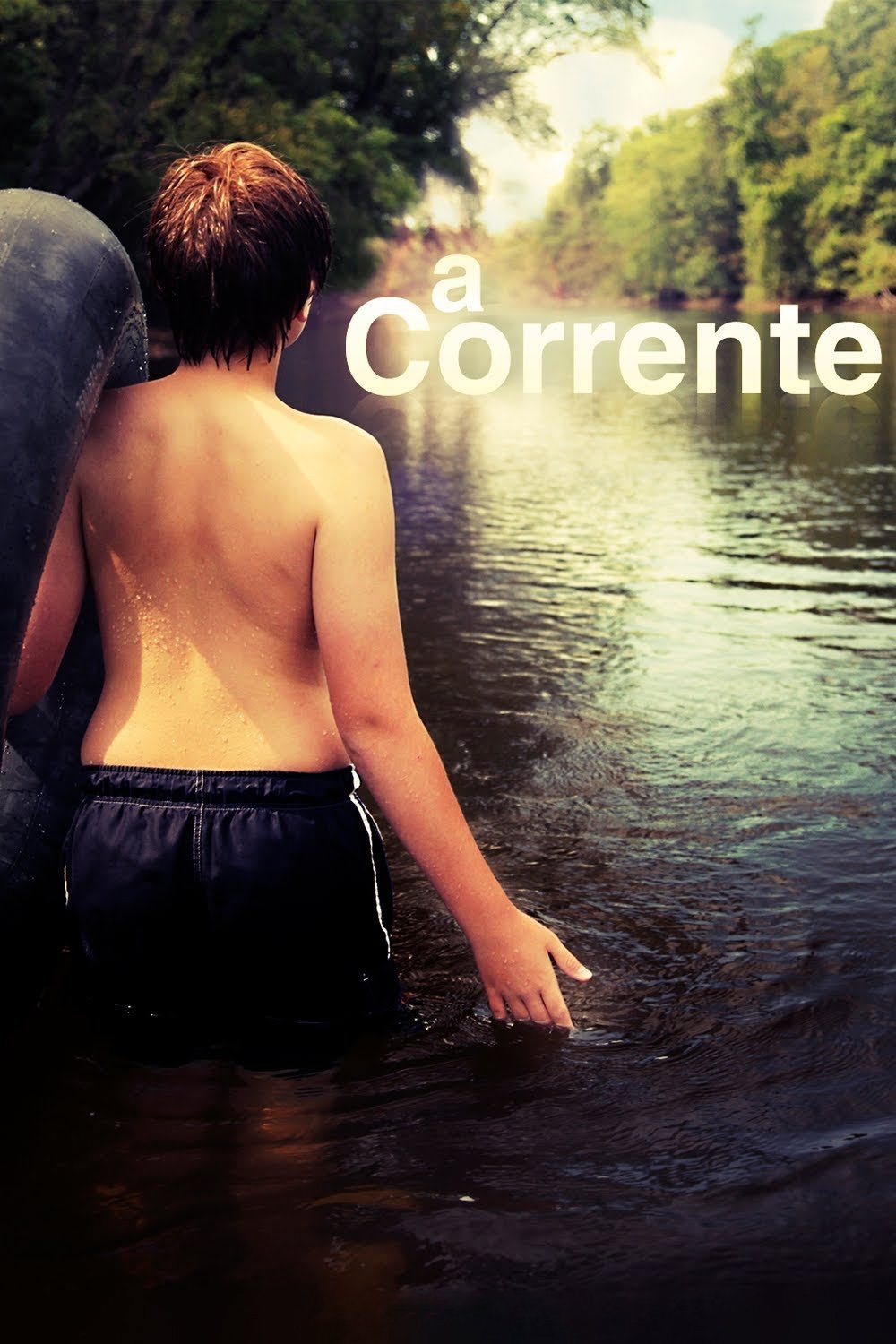 Poster de A Corrente