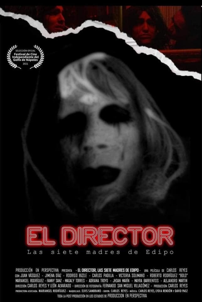 Poster de El Director