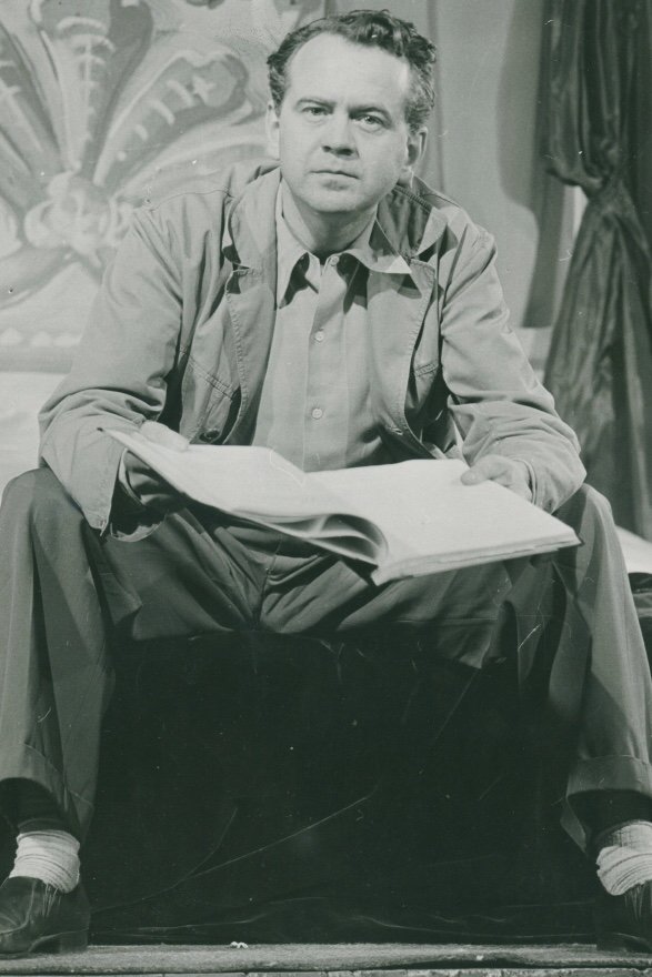 Foto de Gösta Folke