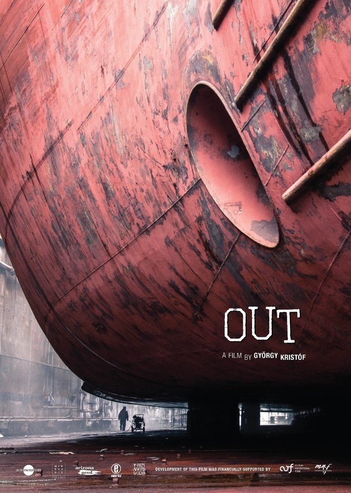 Poster de Out