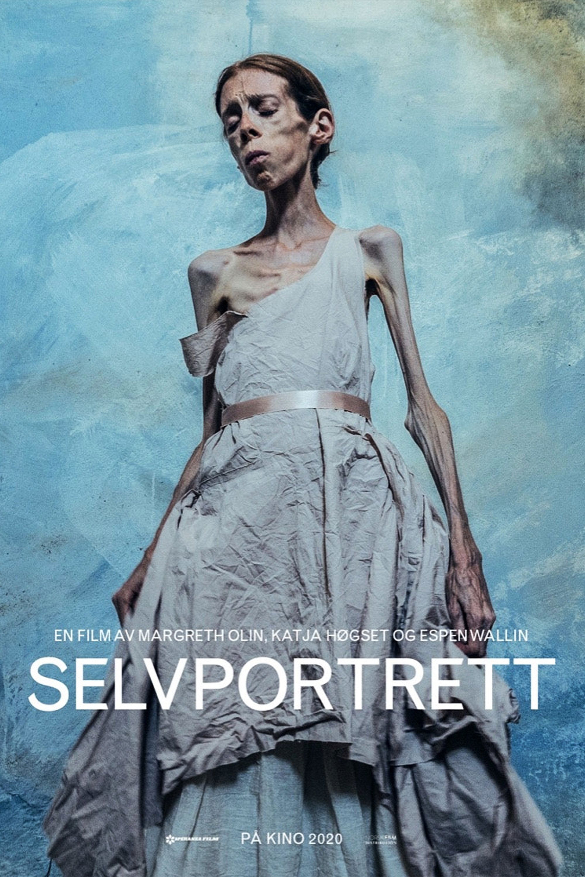 Poster de Selvportrett