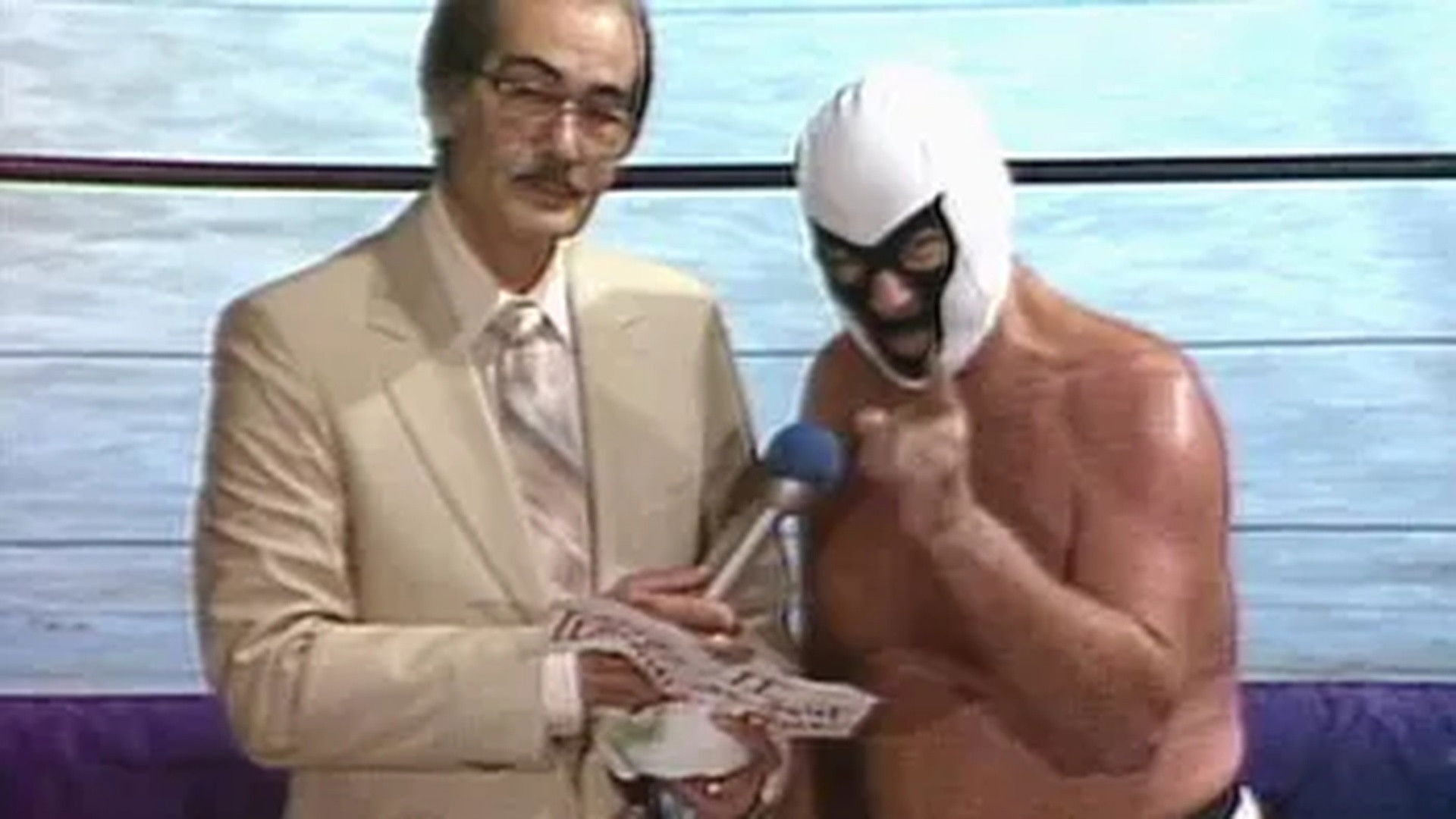 Mid-South Wrestling - Nov. 20, 1982