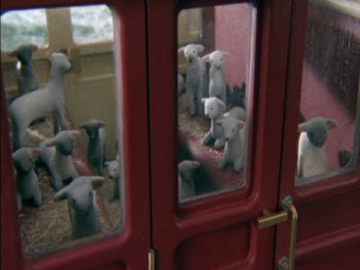 Toby Had A Little Lamb