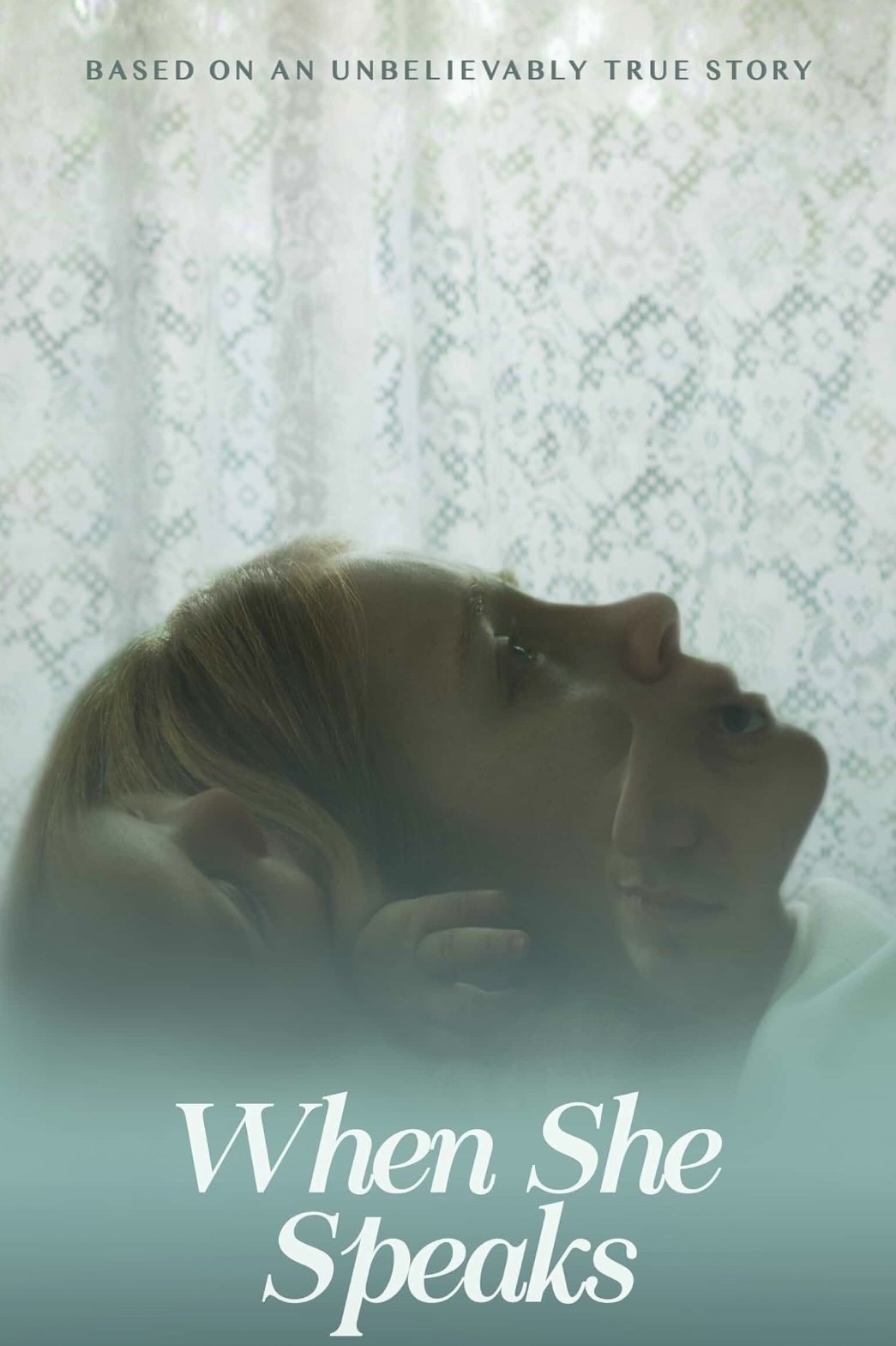 Poster de When She Speaks