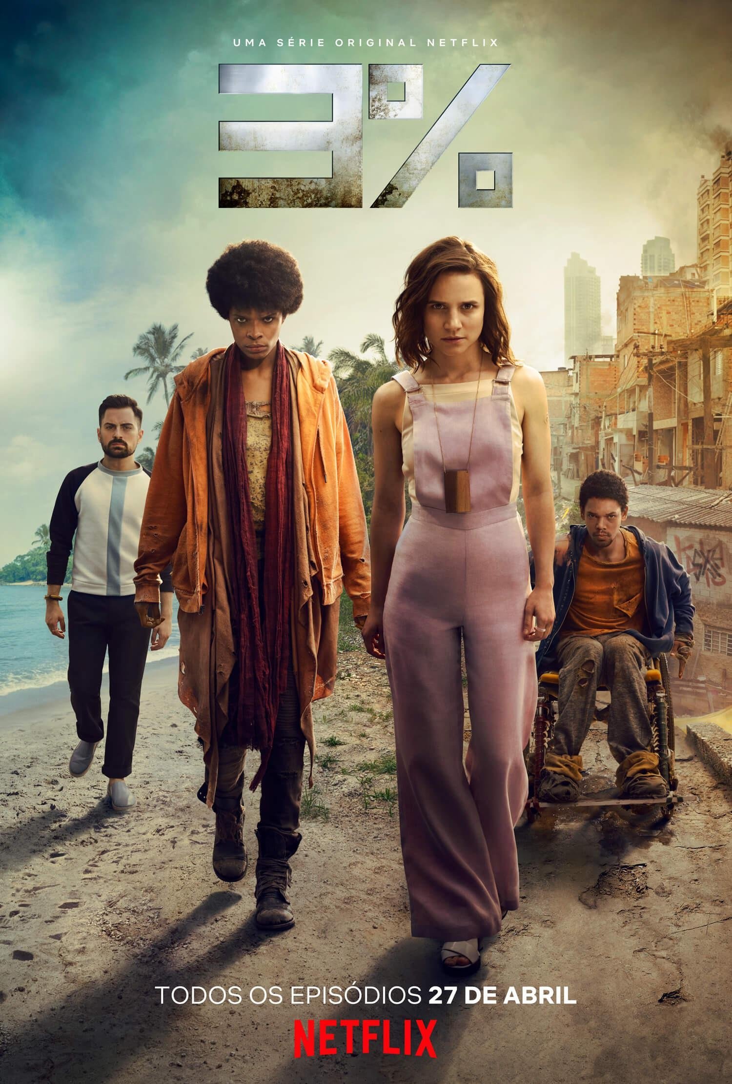 Poster de 3% Season 2