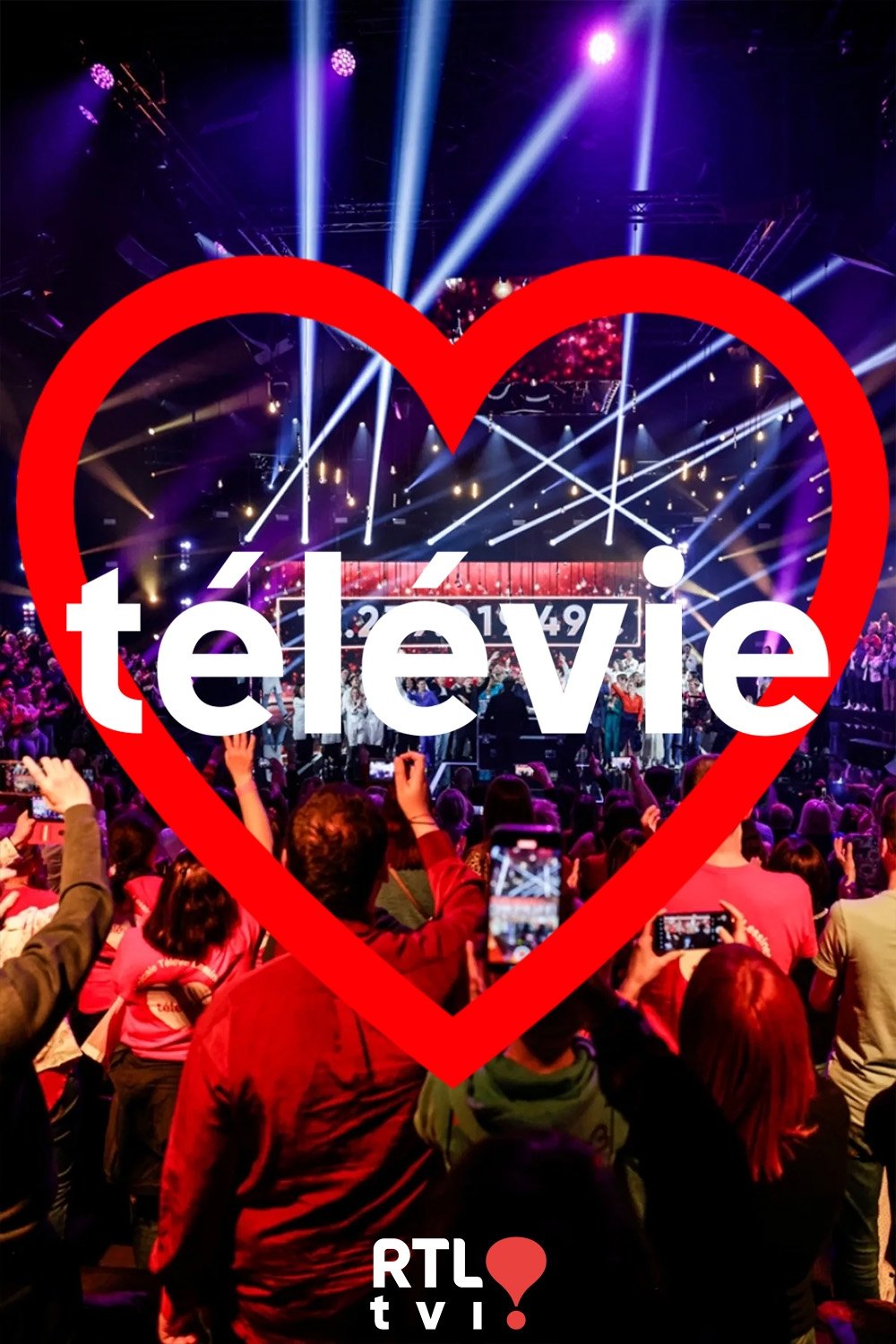 Poster de Télévie
