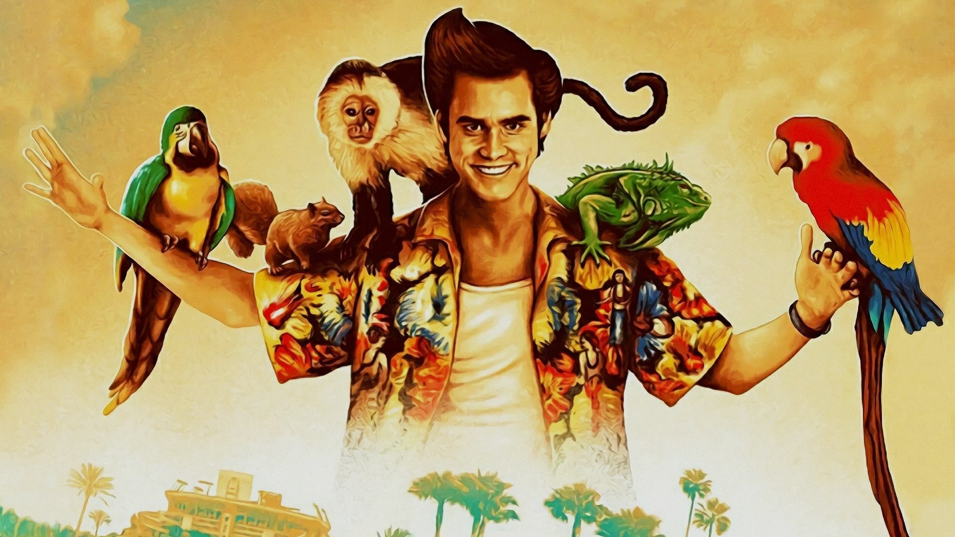 Ace Ventura: Pet Detective 1994 123movies