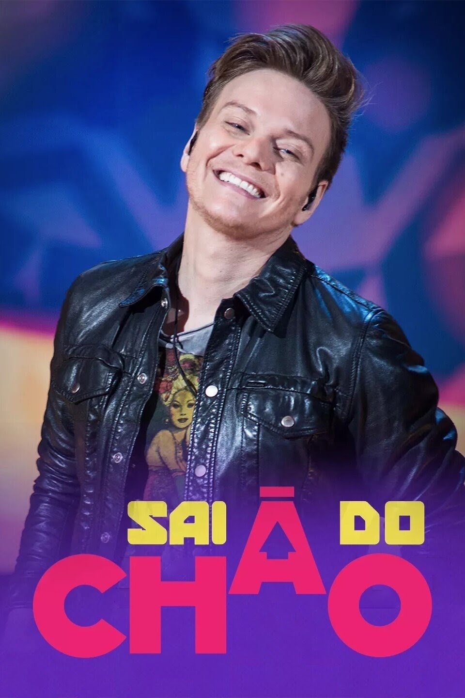 Poster de Sai do Chão!