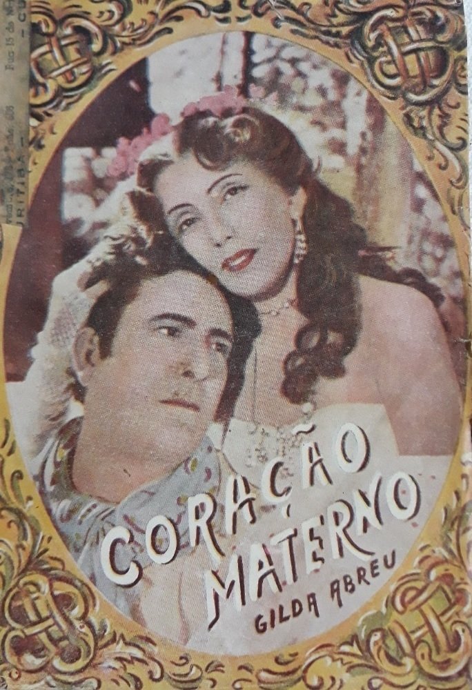 Poster de Coração Materno