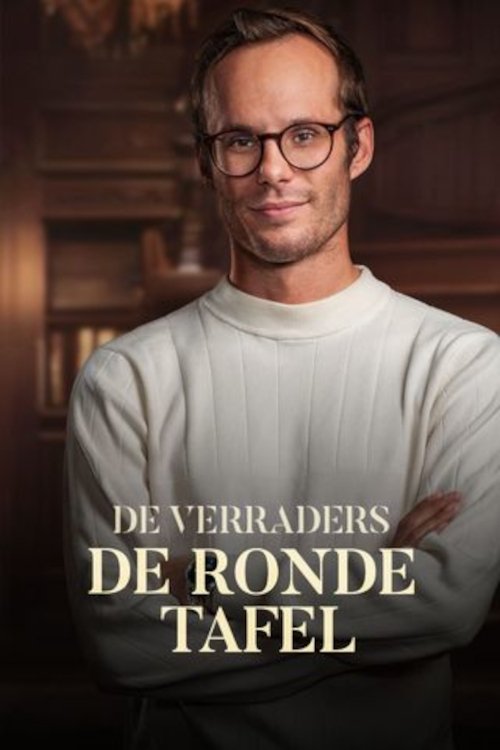 Poster de De verraders: De ronde tafel