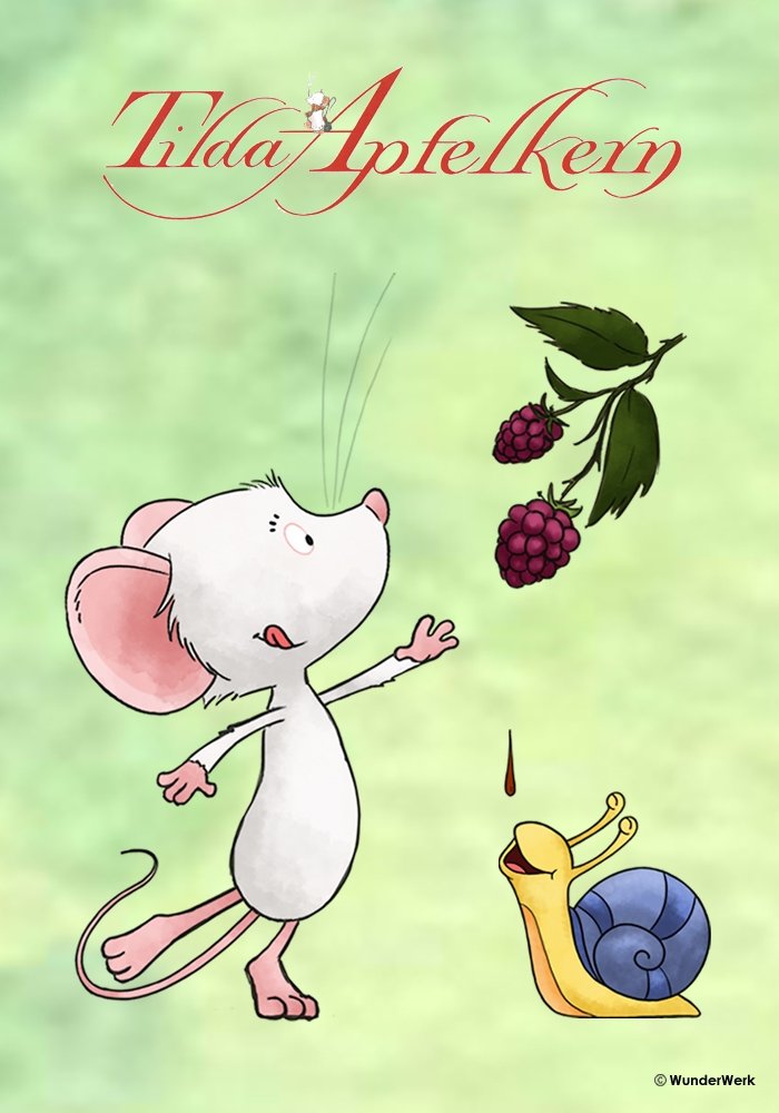 Poster de Tilda Apfelkern