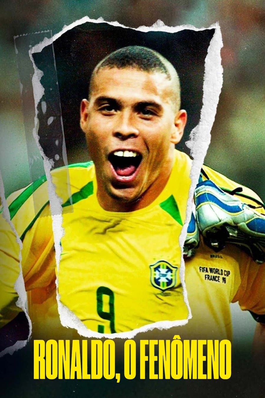 Poster de Ronaldo, O Fenômeno