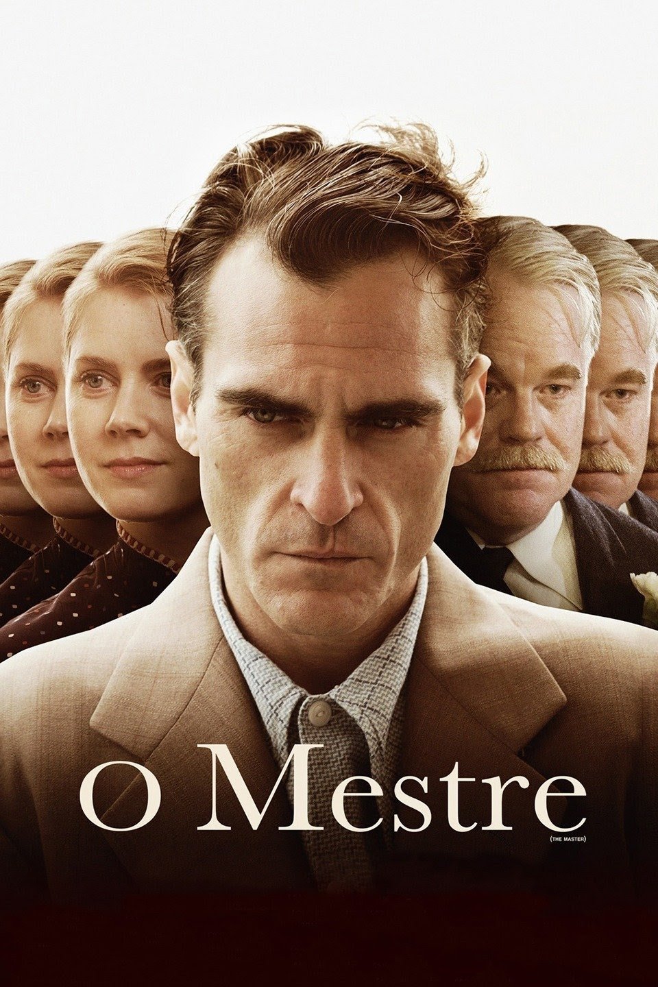 Poster de O Mestre