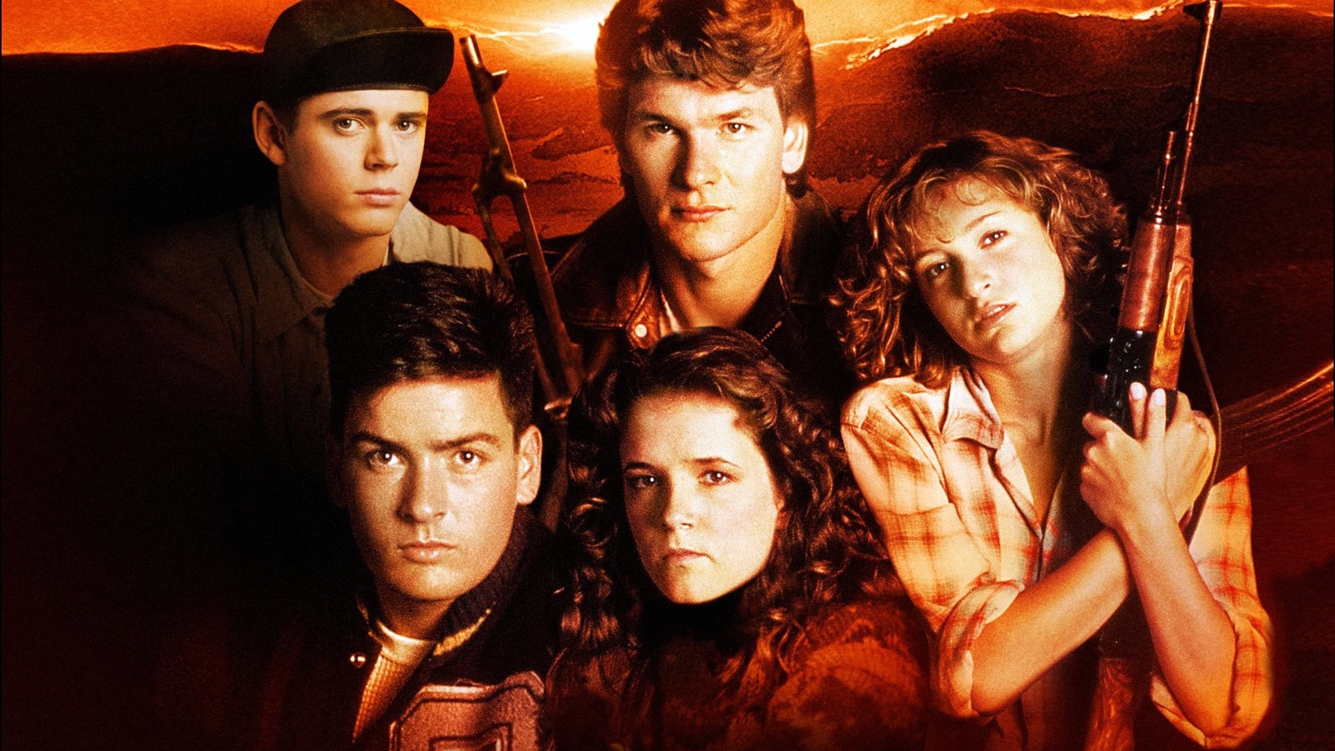 Red Dawn 1984 123movies