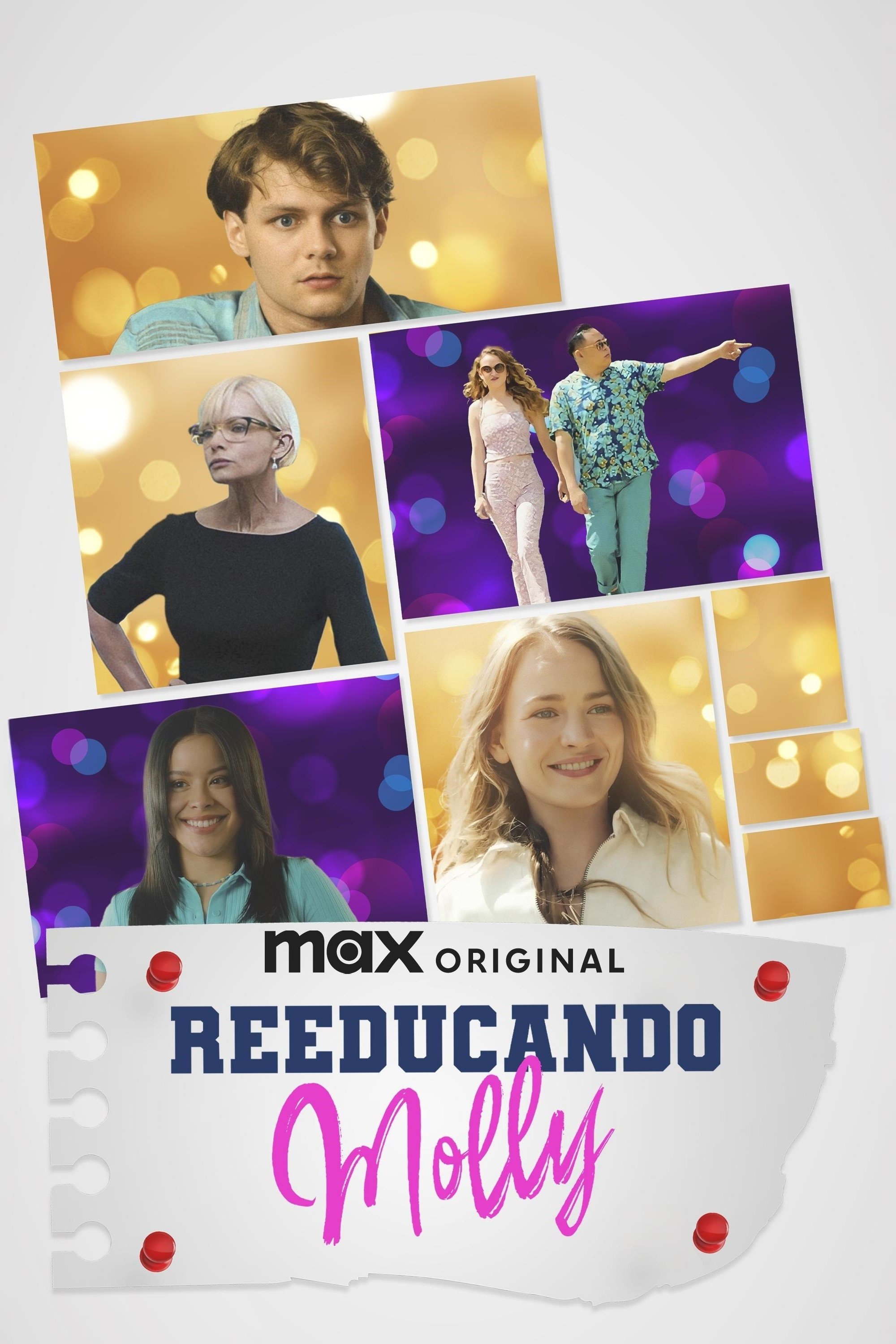 Poster de Reeducando Molly