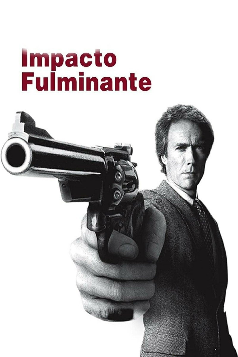 Poster de Impacto Fulminante