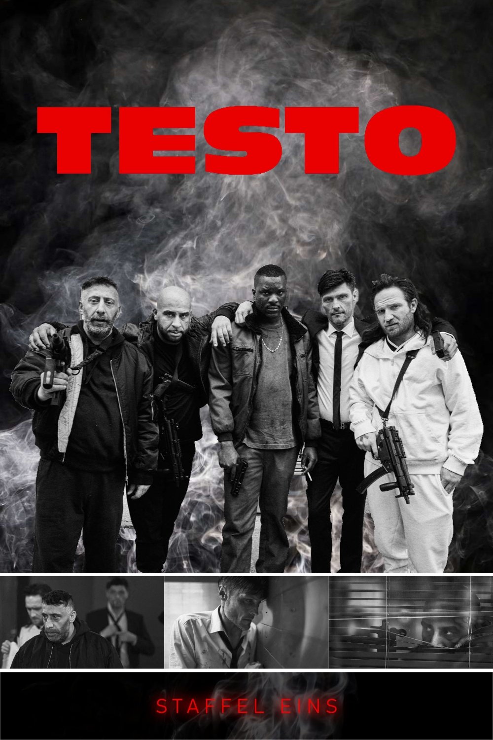 Poster de Temporada 1