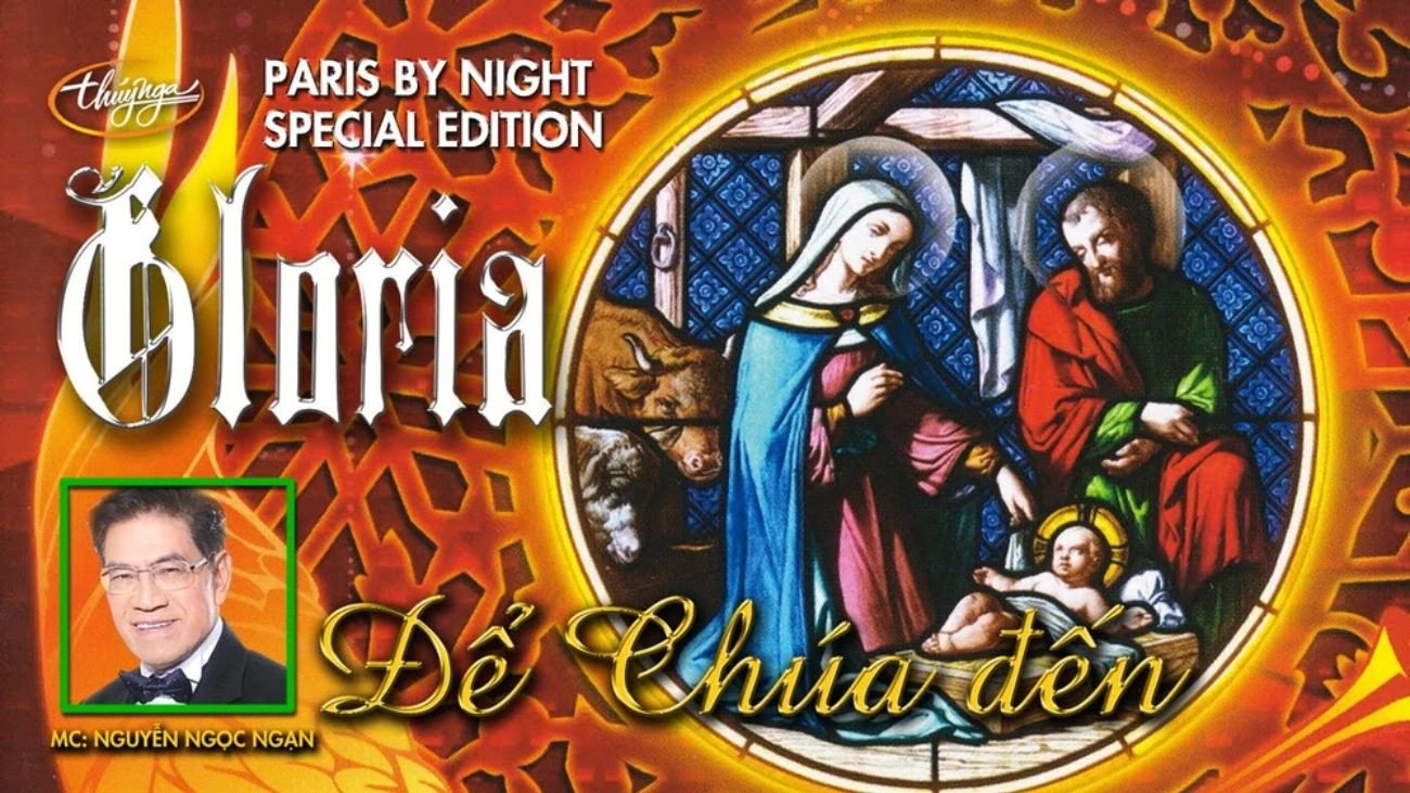Paris By Night Gloria 2: Để Chúa Đến