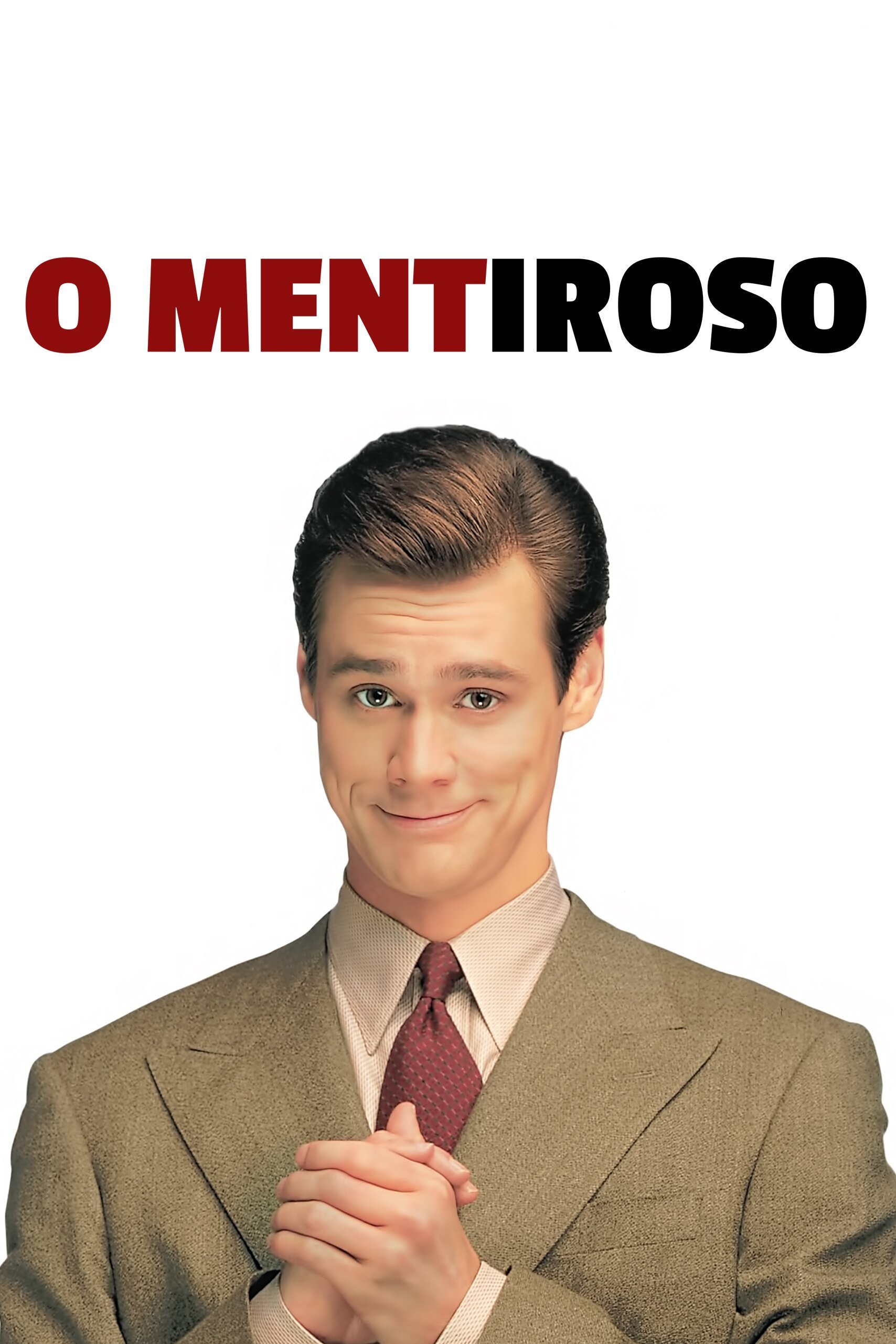 Poster de O Mentiroso