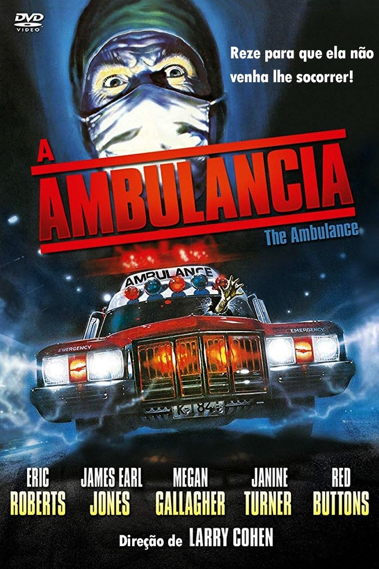 Poster de A Ambulância