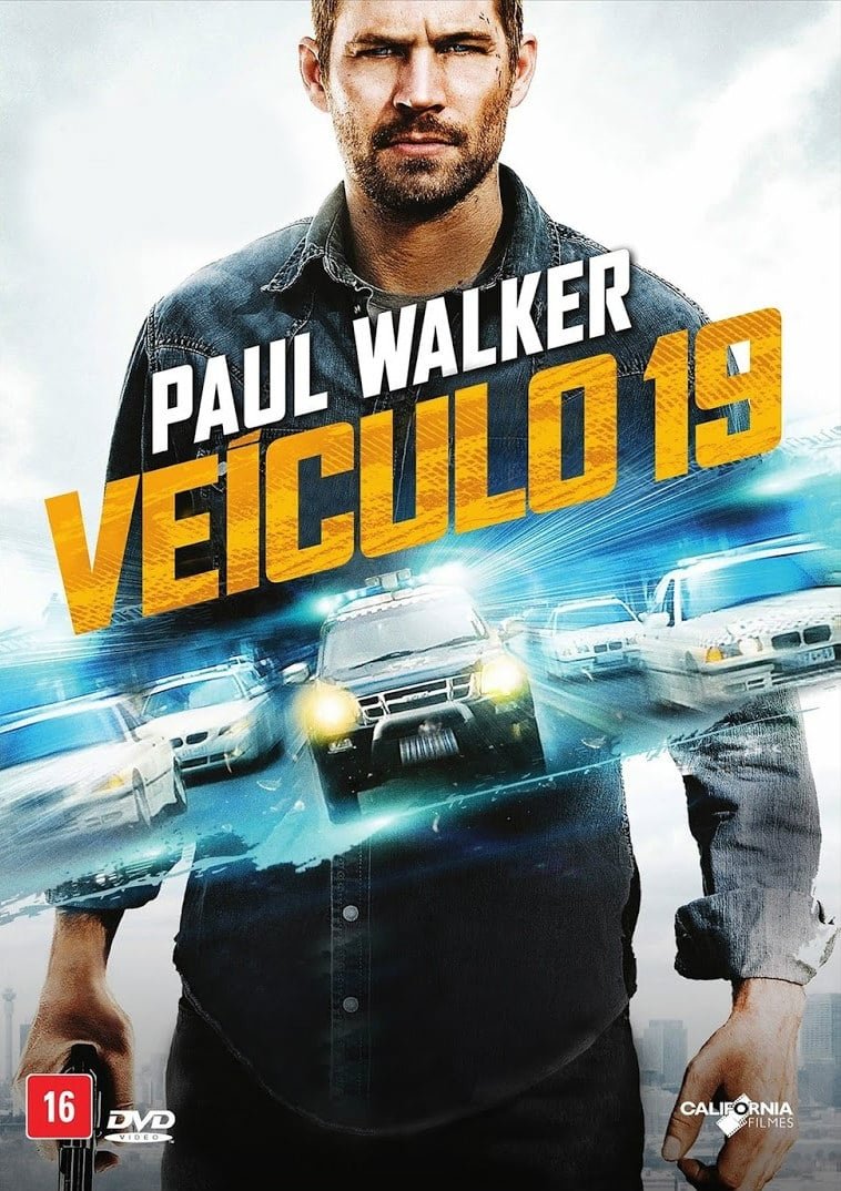 Poster de Veículo 19