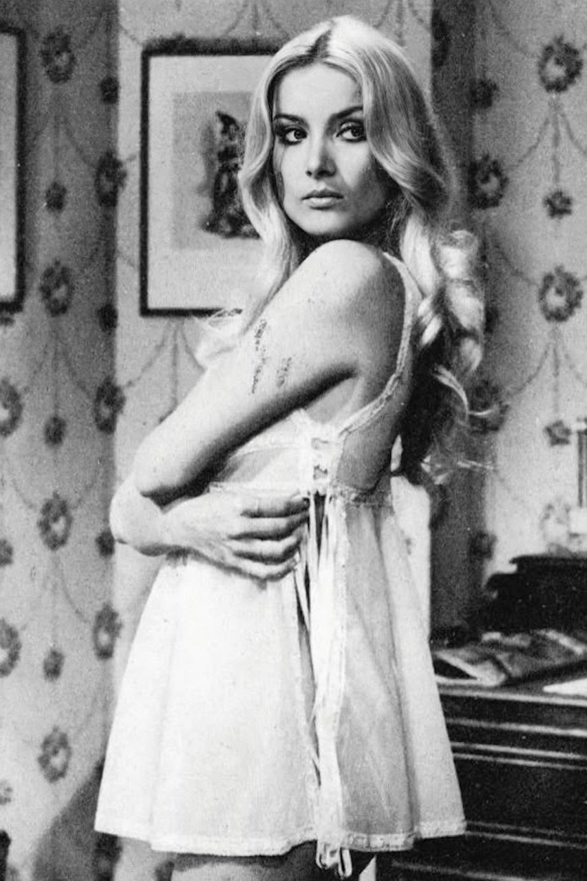 Foto de Barbara Bouchet