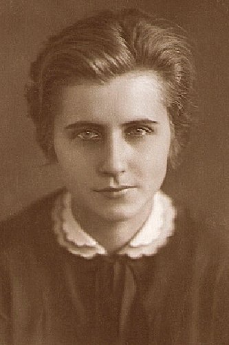 Foto de Grete Mosheim
