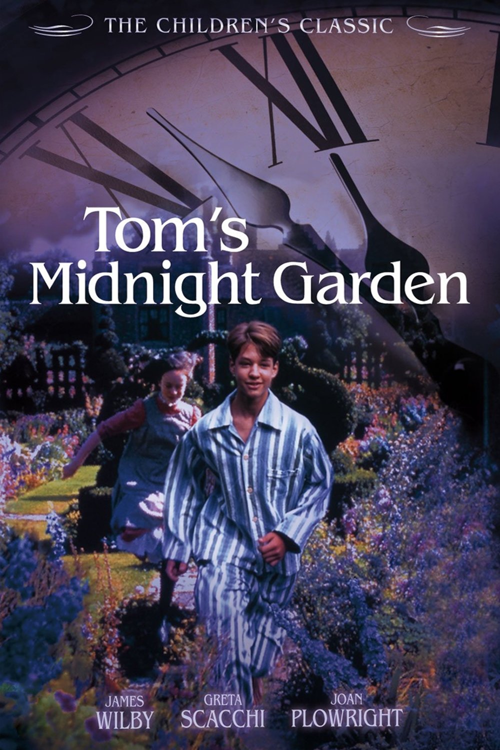 Tom's Midnight Garden Poster