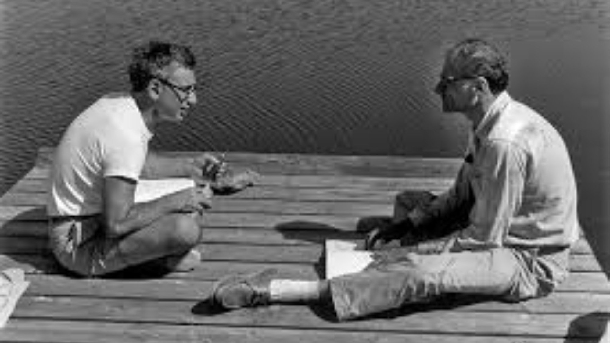 Arthur Miller, Elia Kazan and the Blacklist: None Without Sin