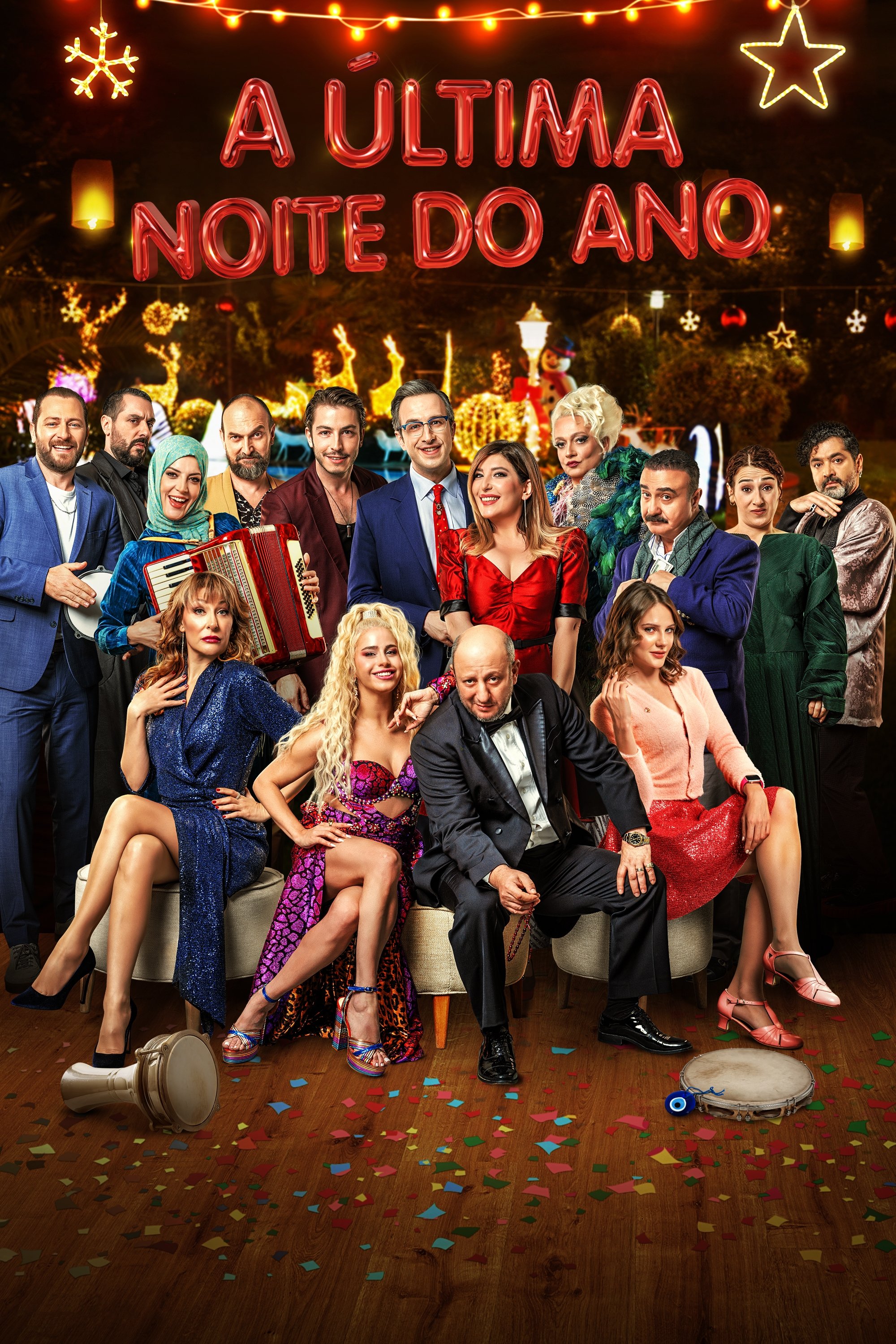 Poster de A Última Noite do Ano