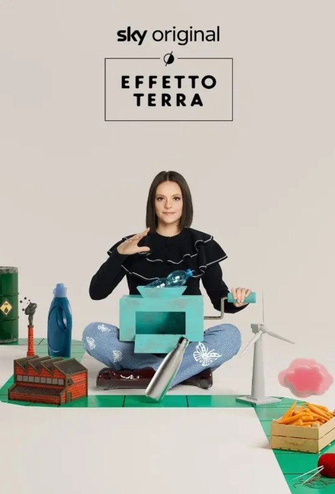 Poster de Effetto Terra - Guida pratica per terrestri consapevoli