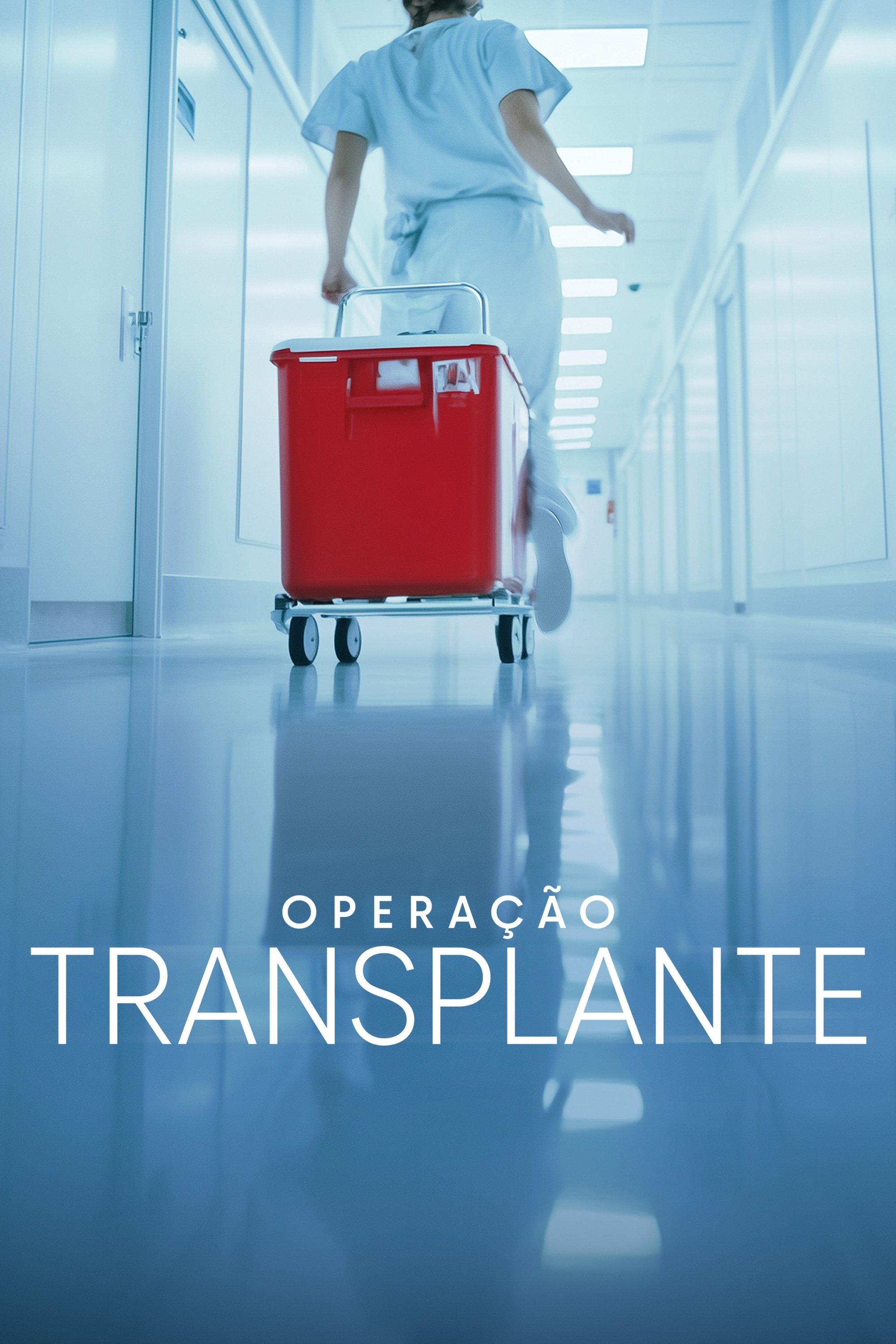 Poster de Operação Transplante