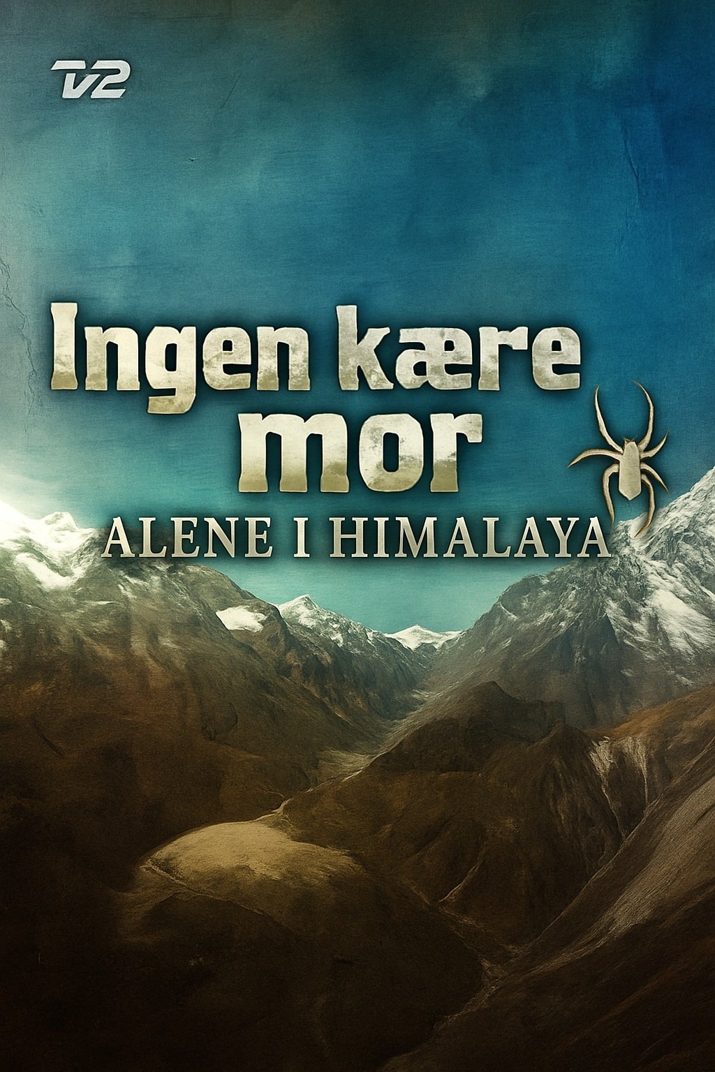 Poster de Ingen kære mor: Alene i Himalaya