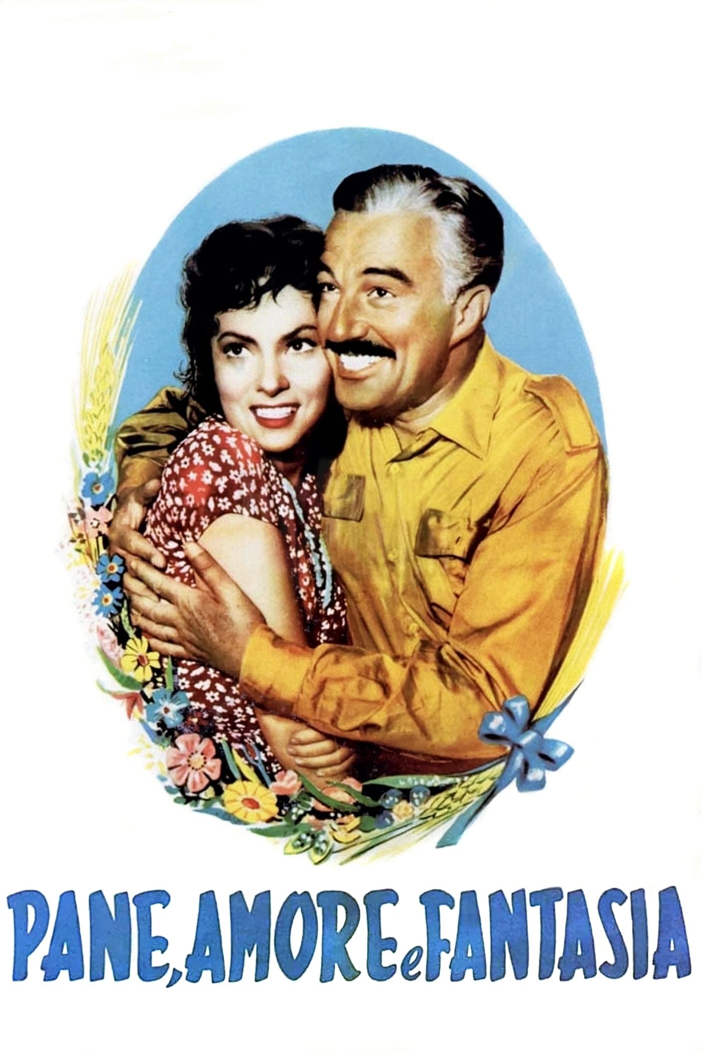 Poster de Pão, Amor e Fantasia