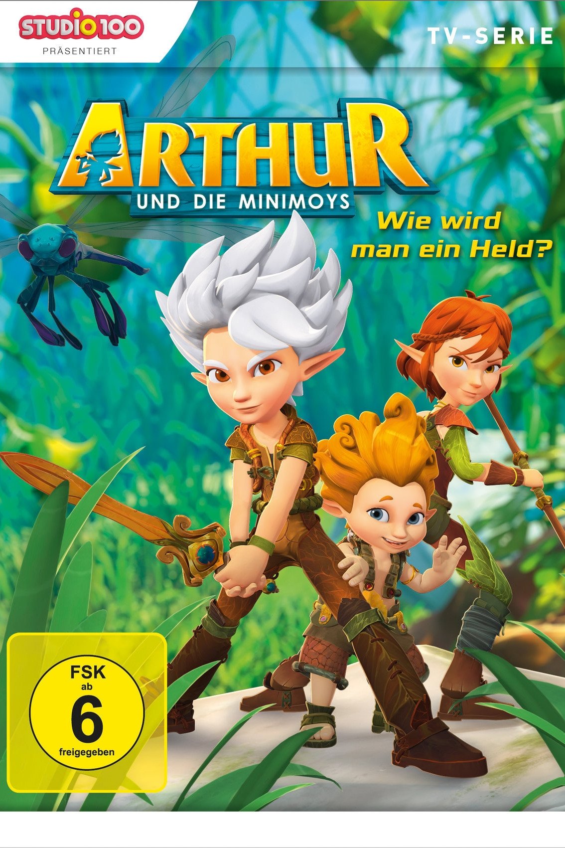 Poster de Temporada 1