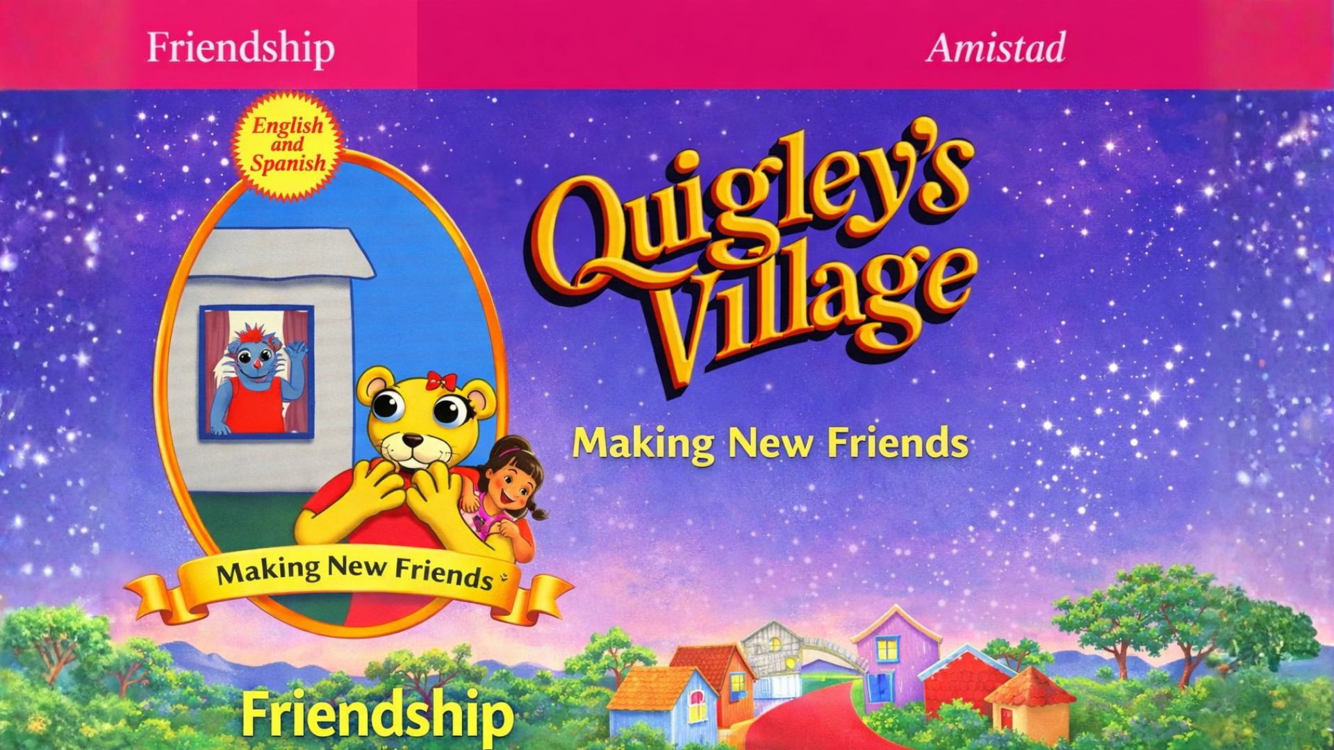 Making New Friends - Friendship Special